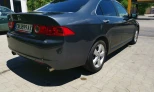 Honda Accord 2003 Gasoline Manual