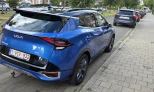 Kia Sportage 2024 Hybrid Electric/Gasoline Automatic