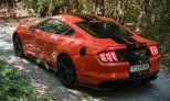 Ford Mustang 2015 Gasoline Automatic