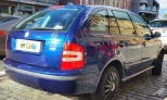 Skoda Fabia 2006 Gasoline Manual