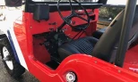 Jeep Willys 1957 Gasoline Manual