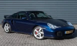 Porsche 996 2001 Gasoline Automatic