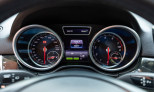 Mercedes-Benz GLE 500 2016 Electric/Gasoline Automatic