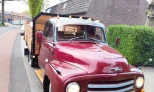 Opel Pick Up Sportscap 1959 LPG Manual