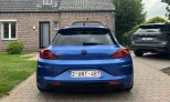 Volkswagen Scirocco 2016 Gasoline Automatic