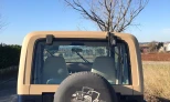 Jeep Wrangler 1990 Gasoline Manual