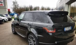 Land Rover Range Rover Sport 2021 Hybrid Electric/Diesel Automatic