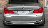 BMW 750 2010 Gasoline Automatic