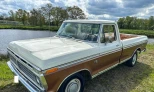 Ford F 150 1974 Gasoline Automatic