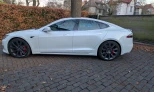 Tesla Model S 2019 Electric Automatic