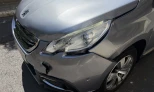 Peugeot 2008 2016 Gasoline Automatic