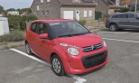Citroen C1 2017 Gasoline Manual