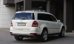 Mercedes-Benz GL 450 2012 Gasoline Automatic