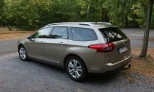 Citroen C5 2012 Diesel Manual