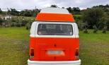 Volkswagen T5 Kombi 1976 Gasoline Manual