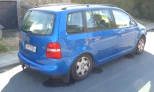 Volkswagen Touran 2004 Diesel Manual