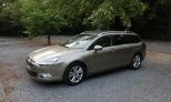 Citroen C5 2012 Diesel Manual
