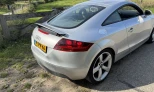 Audi TT 2007 Gasoline Automatic