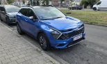 Kia Sportage 2024 Hybrid Electric/Gasoline Automatic