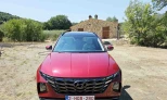 Hyundai Tucson 2021 Hybrid Electric/Gasoline Automatic