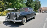 Mercedes-Benz 220 1961 Gasoline Manual