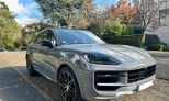 Porsche Cayenne 2023 Hybrid Electric/Gasoline Automatic