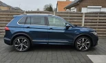 Volkswagen Tiguan 2022 Hybrid Electric/Gasoline Automatic