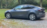Tesla Model Y 2022 Electric Automatic