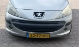 Peugeot 207 2007 Gasoline Automatic
