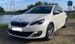 Peugeot 308 2015 Gasoline Manual