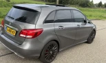 Mercedes-Benz B 180 2016 Gasoline Manual