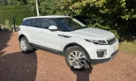 Land Rover Range Rover Evoque 2016 Diesel Manual