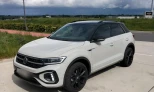 Volkswagen T-Roc 2025 Gasoline Automatic