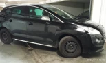 Peugeot 3008 2010 Diesel Automatic