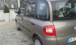 Fiat Multipla 2007 CNG Manual