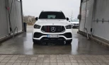 Mercedes-Benz GLE 53 AMG 2020 Gasoline Automatic