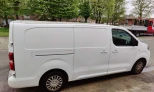Toyota Proace 2020 Diesel Manual