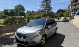 Peugeot 2008 2016 Gasoline Automatic