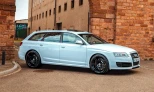 Audi RS6 2009 Gasoline Automatic