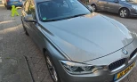 BMW 330 2016 Hybrid Electric/Gasoline Automatic
