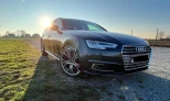 Audi A4 2018 Gasoline Automatic