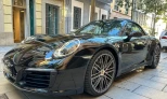 Porsche 911 2018 Gasoline Automatic
