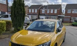 Peugeot 208 2022 Gasoline Manual