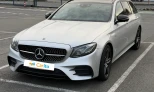 Mercedes-Benz E 55 AMG 2018 Hybrid Electric/Gasoline Automatic