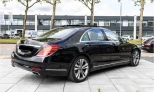 Mercedes-Benz S 500 2014 Gasoline Automatic