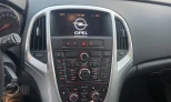 Opel Astra 2010 Gasoline Manual