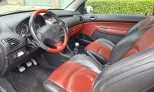 Peugeot 206 2003 Gasoline Manual