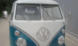 Volkswagen T1 1966 Gasoline Manual