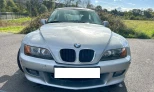 BMW Z3 1998 Gasoline Manual