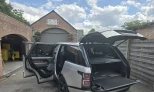 Land Rover Range Rover 2018 Hybrid Electric/Gasoline Automatic